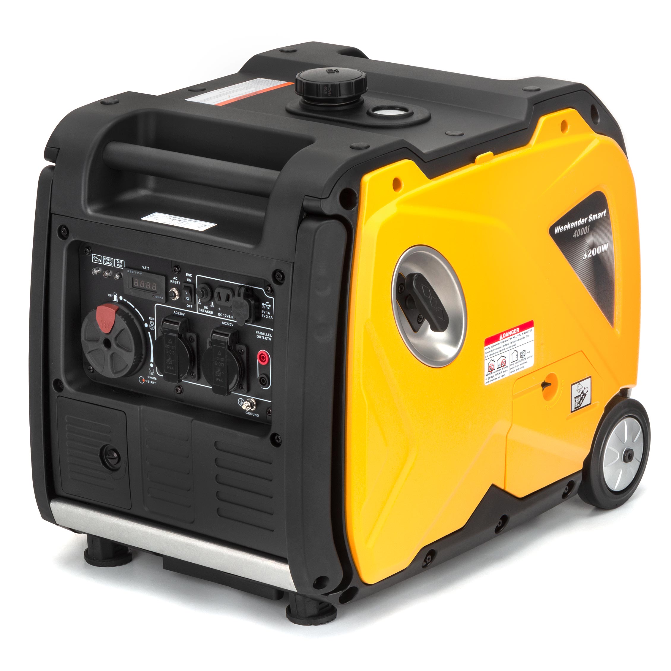 Іnvertornij-generator-weekender-smart-3000i-zakritogo-tipu-1