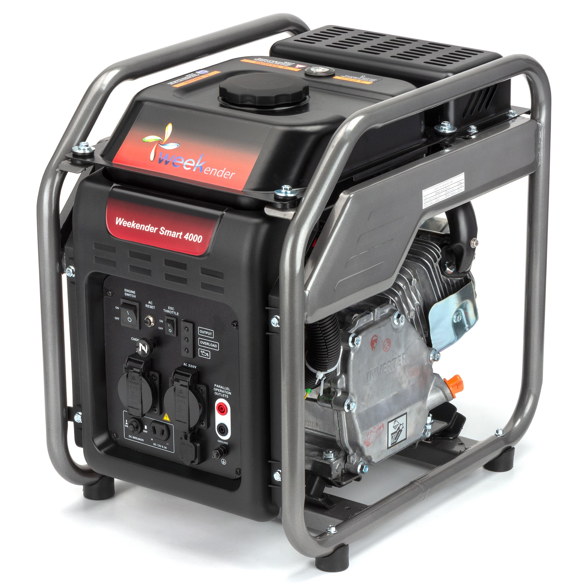 Іnvertornij-generator-weekender-smart-4000-vіdkritogo-tipu-1